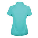 Weatherbeeta Prime Short Sleeve Top #colour_turquoise