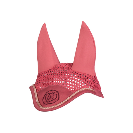 HKM Amelie Ear Bonnet  #colour_raspberry