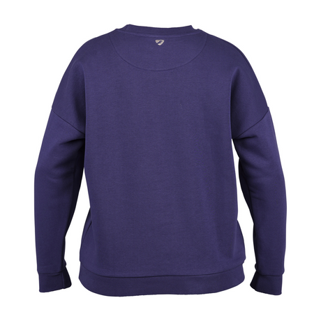 Shires Aubrion Ladies Serene Sweatshirt #colour_ink