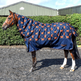 Whitaker Angus 170g Combo Turnout Rug  #colour_highland