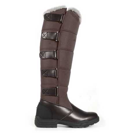 Brogini Kendal Sub-Zero Snow Boots #colour_brown