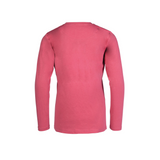 HKM Amelie Long Sleeve Shirt #colour_raspberry