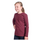 HKM Amelie Long Sleeve Shirt #colour_wine-red