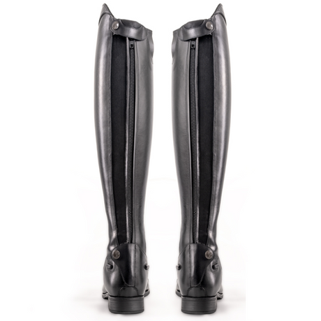 Tredstep Ireland Black Medium & Full Fit Medici II Dress Riding Boot #colour_black