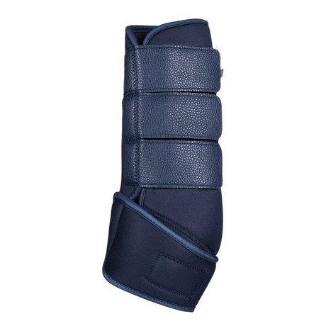 HKM Colour Pro Softopren Protection Boots #colour_deep-blue