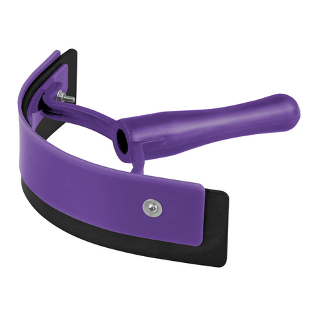 Bitz Sweat Scraper Plastic #colour_purple