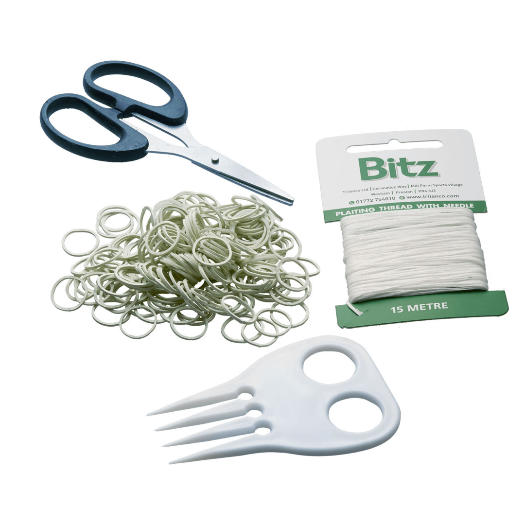 Bitz Plaiting Kit #colour_white