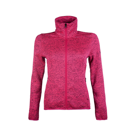 HKM Ivy Fleece Jacket #colour_pink