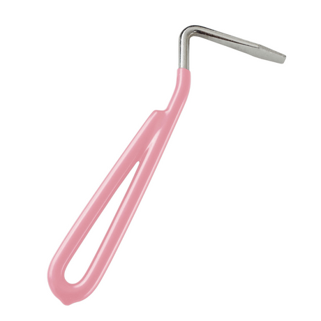 Bitz Metal Hoof Pick #colour_pink
