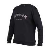 Shires Aubrion Ladies Serene Sweatshirt #colour_black