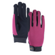 Shires Aubrion Team Winter Riding Gloves #colour_mulberry