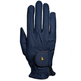 Roeckl Unisex ROECK-GRIP Gloves #colour_navy-blue