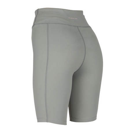 Shires Aubrion Ladies Non-Stop Shorts #colour_olive