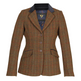 Shires Aubrion Saratoga Ladies Jacket #colour_rust-check