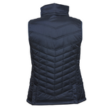 Weatherbeeta Gia Puffer Vest #colour_navy
