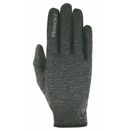 Roeckl Wayne Gloves #colour_anthracite