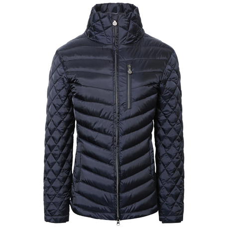 Covalliero Quilted Jacket #colour_dark-navy