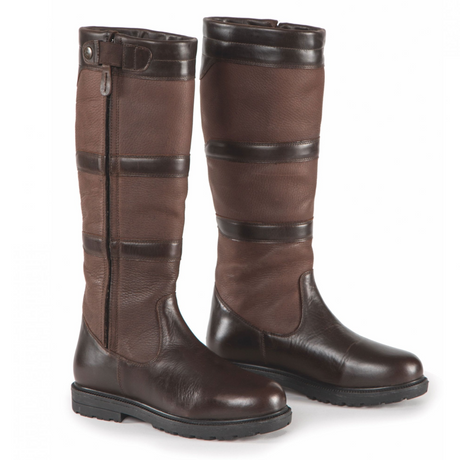 Moretta Bella Country Boots #colour_brown