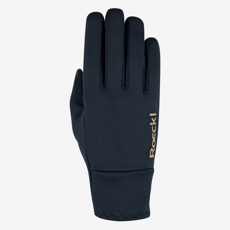 Roeckl Wesley Riding Gloves #colour_black