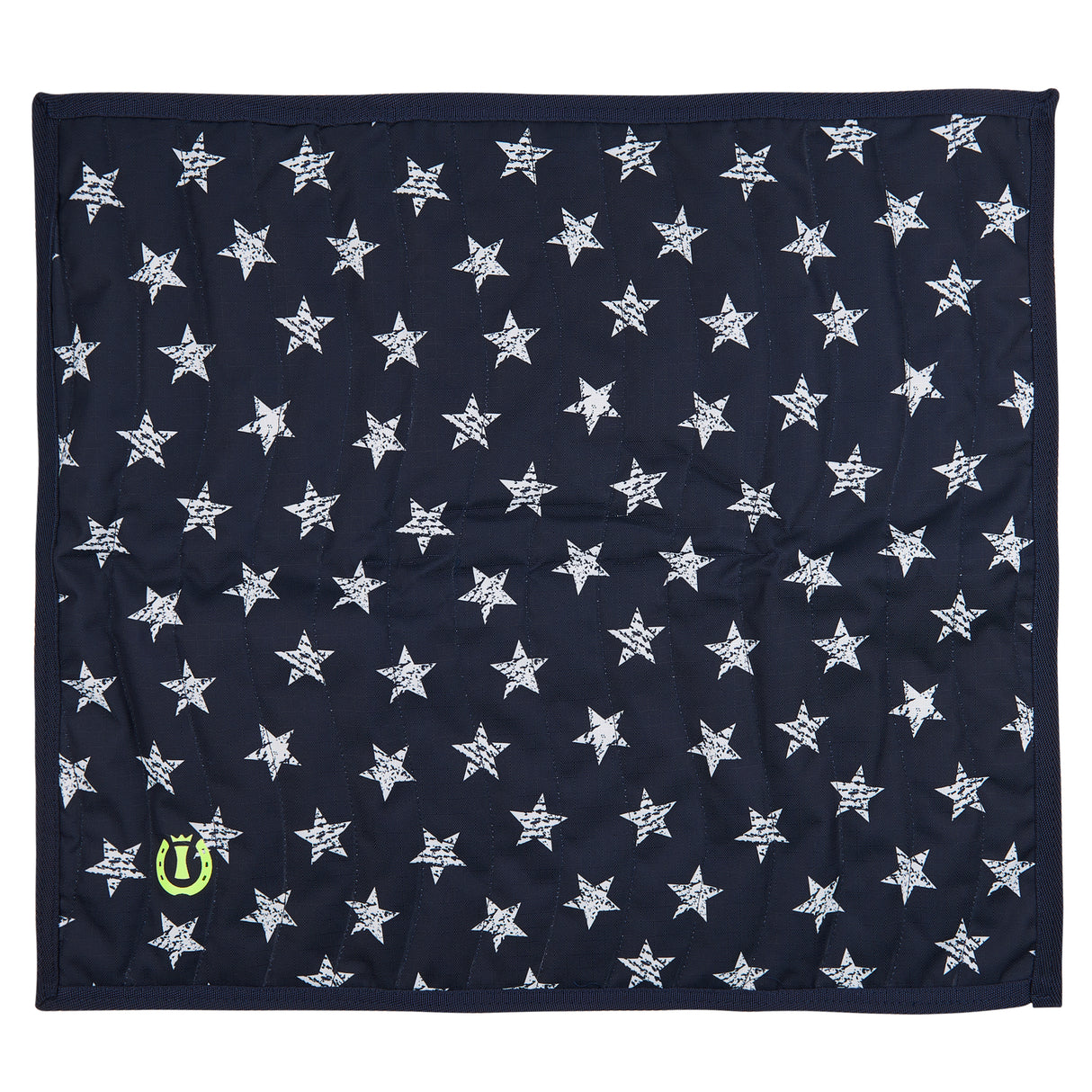 Imperial Riding Star Icon Bandage Pad #colour_navy