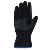 Roeckl Kairi Riding Gloves #colour_black-blue