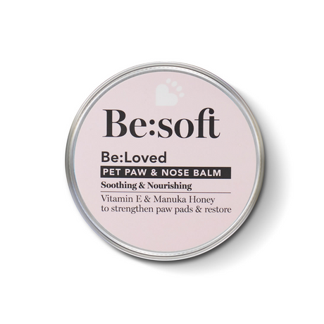 Be Loved Be Soft Pet Paw & Nose Balm #size_60g