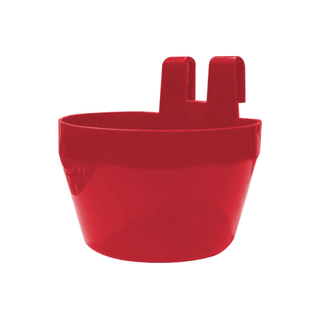 BEC Feeders Osprey Cage Cup #colour_red