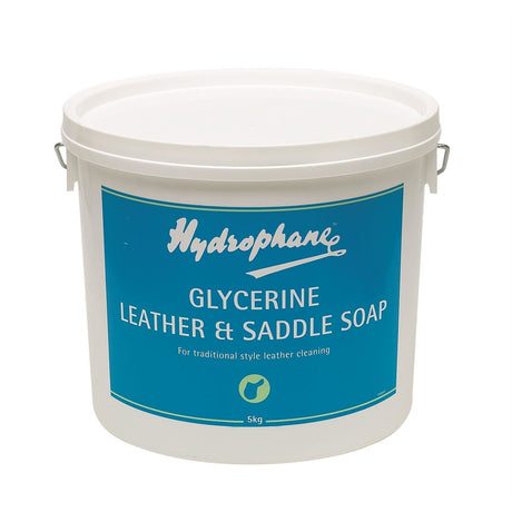HYDROPHANE Glycerine Leather & Saddle Soap 3832