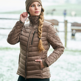 Covalliero Quilted Jacket #colour_cappuccino