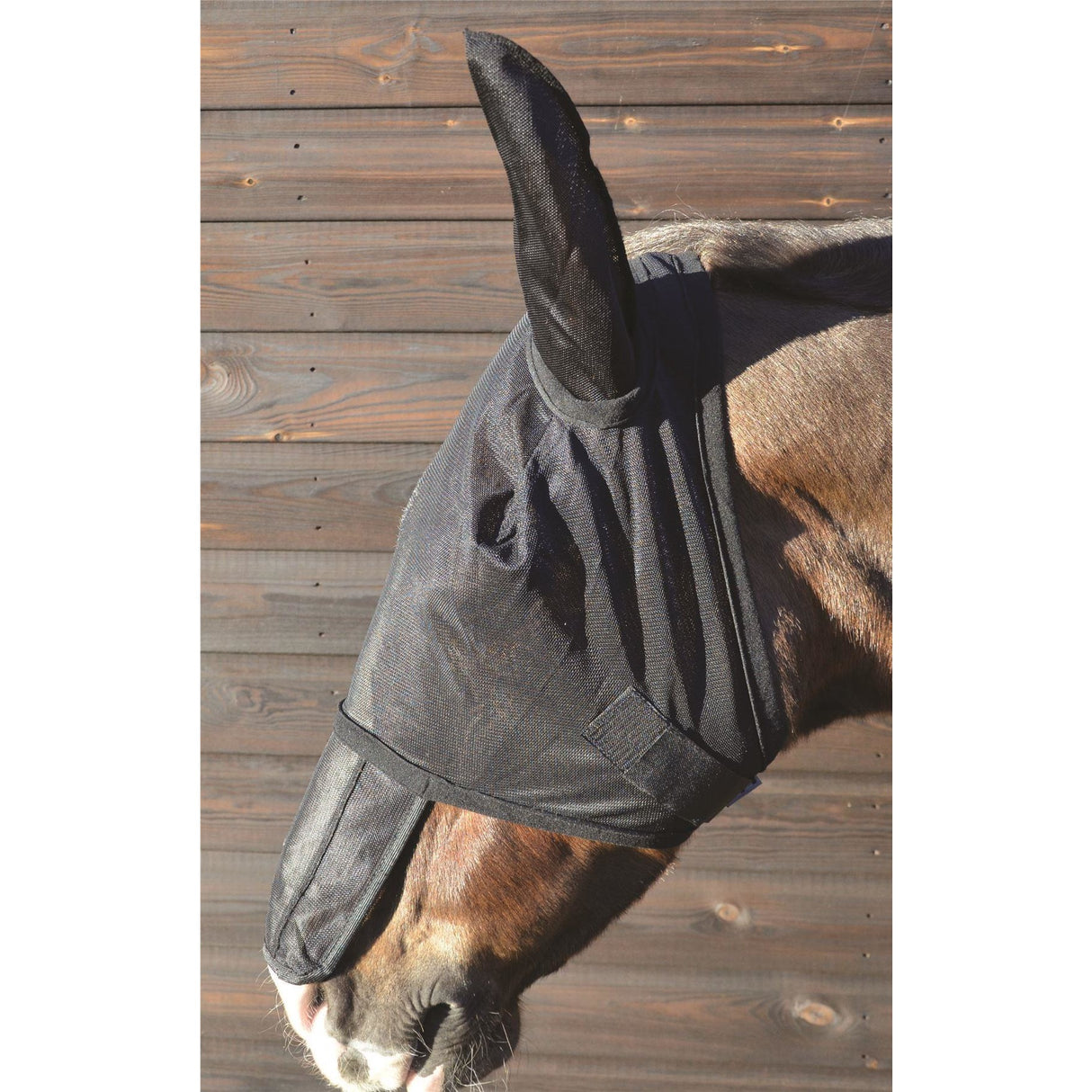 Hy Fly Mask with Sunshield & Ears