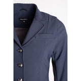 Montar Short Dressage Navy Show Softshell Jacket