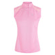 Imperial Riding Elite Star Short Sleeve Competition Shirt #colour_soft-pink