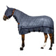 Imperial Riding Shiny Snake Fly Blanket #colour_night-shadow