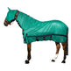 Imperial Riding Shiny Snake Fly Blanket #colour_emerald-green