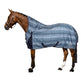 Imperial Riding Shiny Snake 0g Turnout Rug #colour_night-shadow