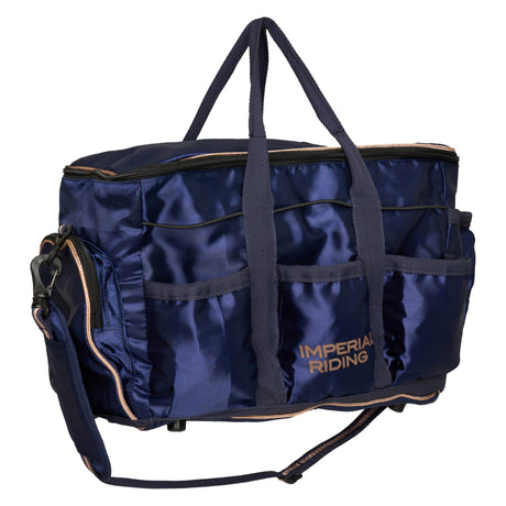 Imperial Riding Must Have Big Grooming Bag #colour_navy