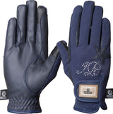Imperial Riding Glove Come To Win #colour_navy