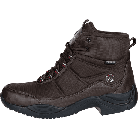 HKM Adventure Stable And Walking Boot #colour_brown