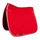 HKM Romy Saddle Cloth #colour_red
