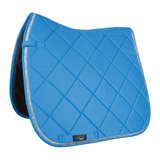 HKM Romy Saddle Cloth #colour_corn-blue
