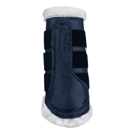 HKM Comfort 1680 Denier Protection Boots #colour_deep-blue