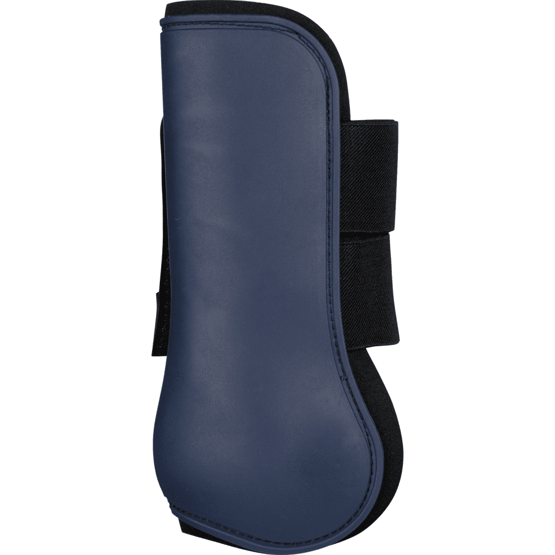 HKM Classic Protection And Feltock Boots Set Of 4 #colour_deep-blue