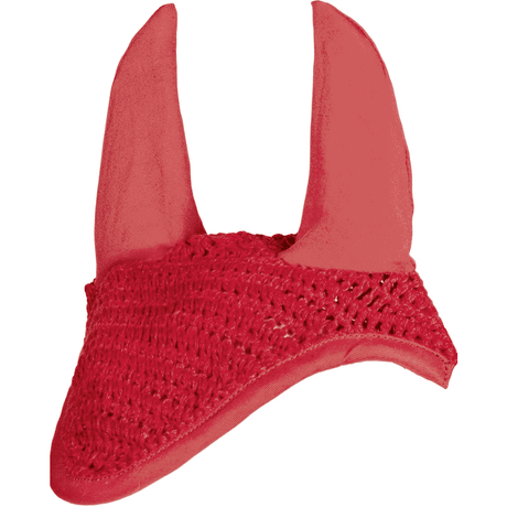 HKM Allround Ear Bonnet #colour_red