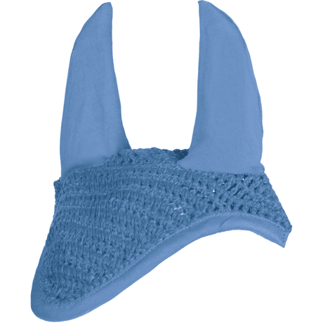 HKM Allround Ear Bonnet #colour_corn-blue