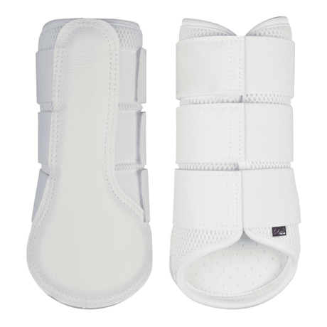 HKM Breath Protection Boots #colour_off-white-white