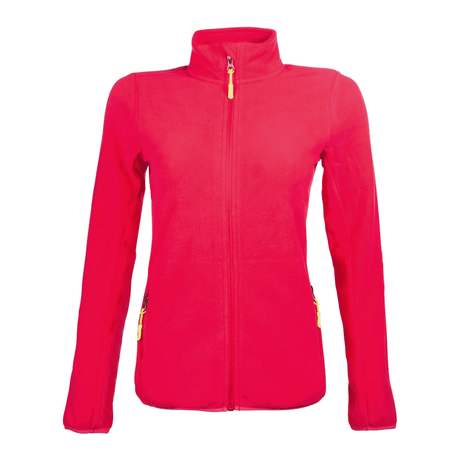 HKM Anna Fleece Jacket #colour_pink