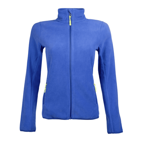 HKM Anna Fleece Jacket #colour_royal-blue