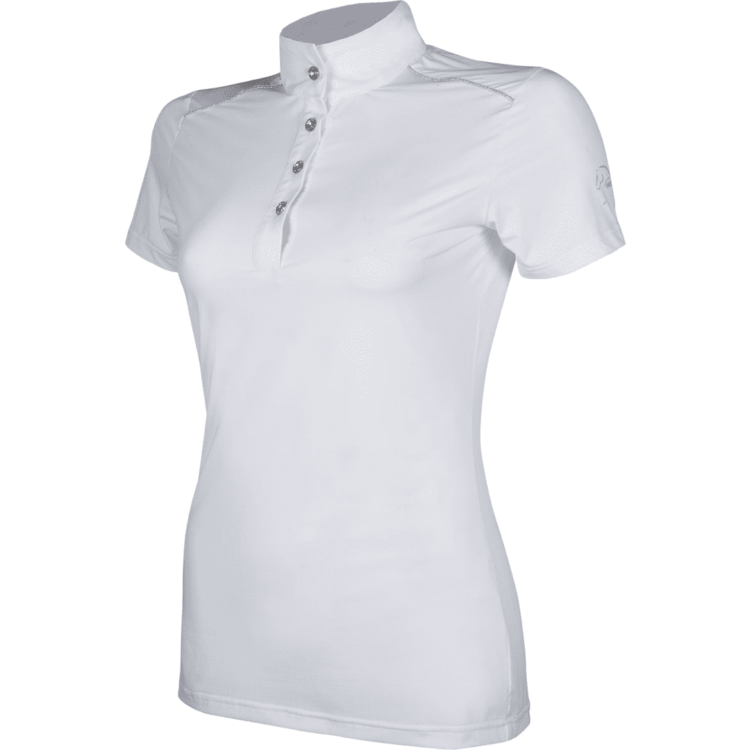 HKM Premium Competition Shirt #colour_white