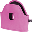 HKM Softopren Stirrup Cover #colour_pink