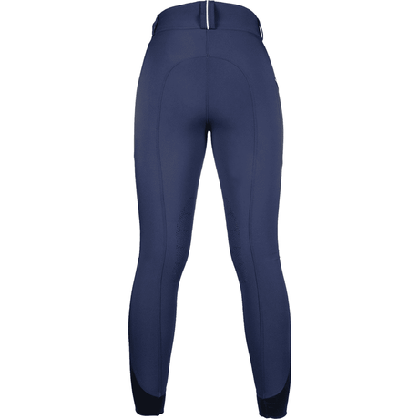HKM Comfort FLO Style Silicone Knee Patch Riding Breeches
